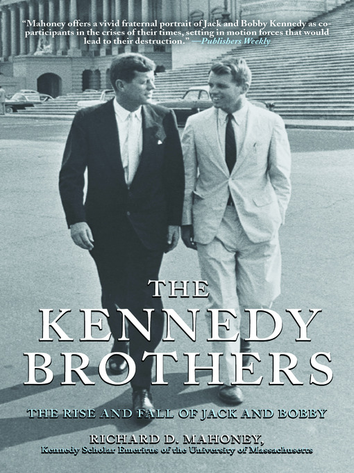 Cover image for The Kennedy Brothers